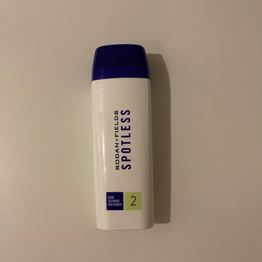 Rodan and Fields Spotless Clearing Treatment
